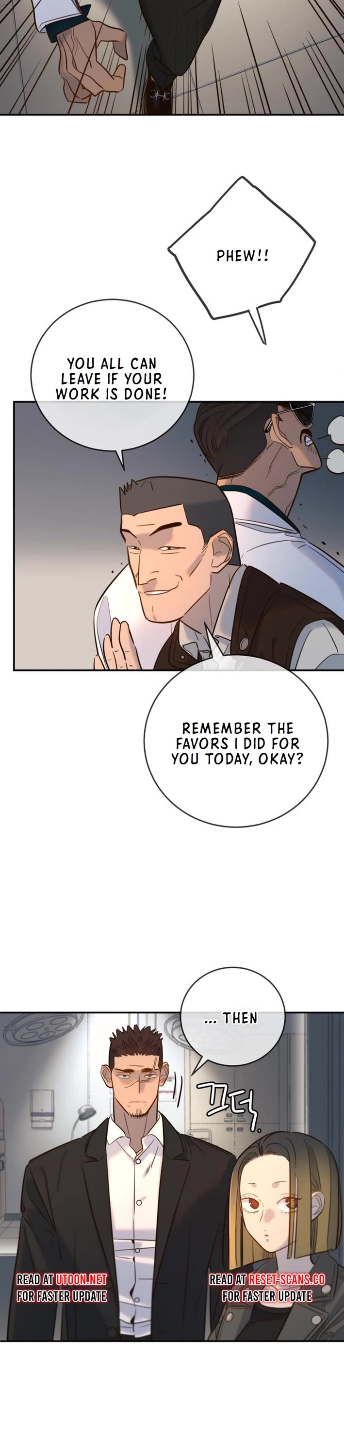 Everyone Loves Her Chapter 10 page 31 - Chapter 10