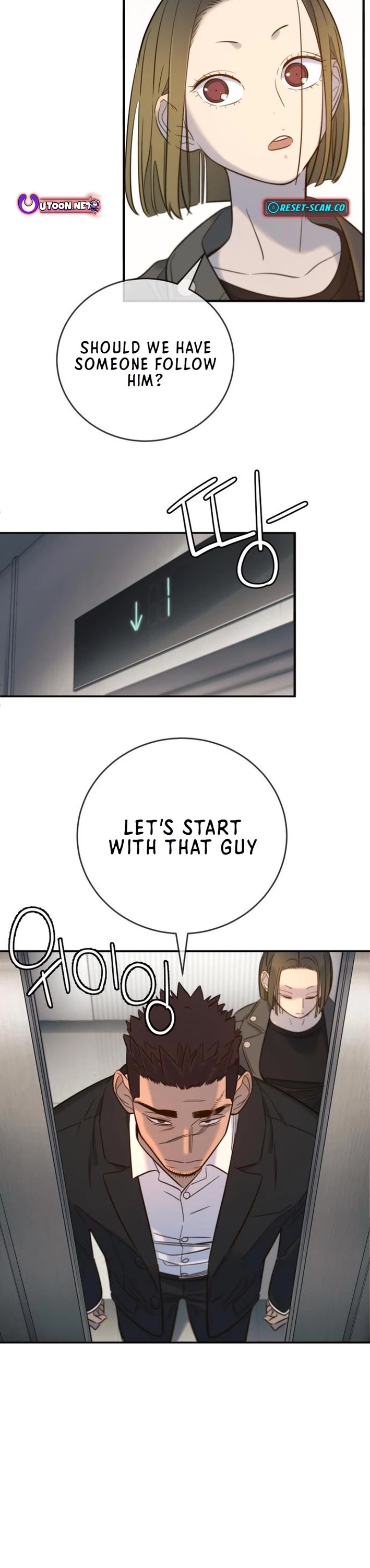 Everyone Loves Her Chapter 10 page 33 - Chapter 10
