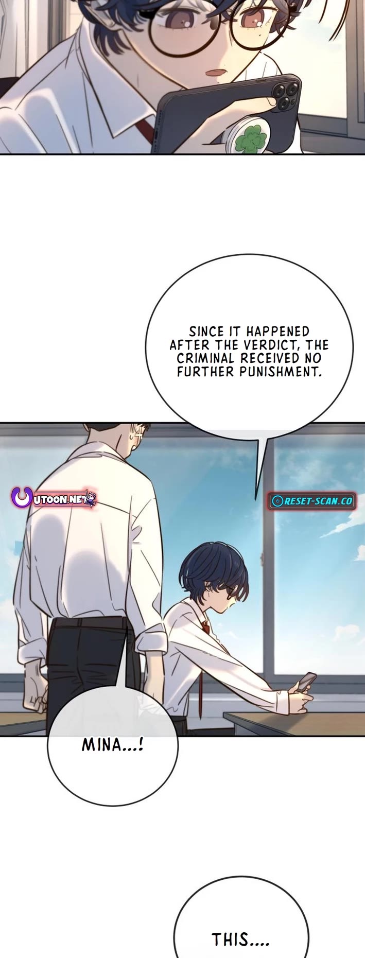 Everyone Loves Her Chapter 10 page 5 - Chapter 10