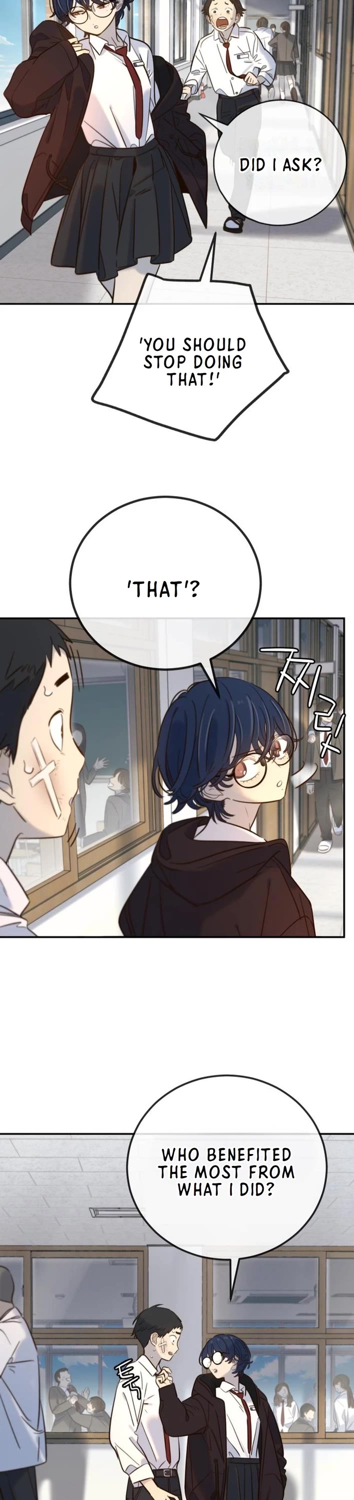 Everyone Loves Her Chapter 10 page 7 - Chapter 10