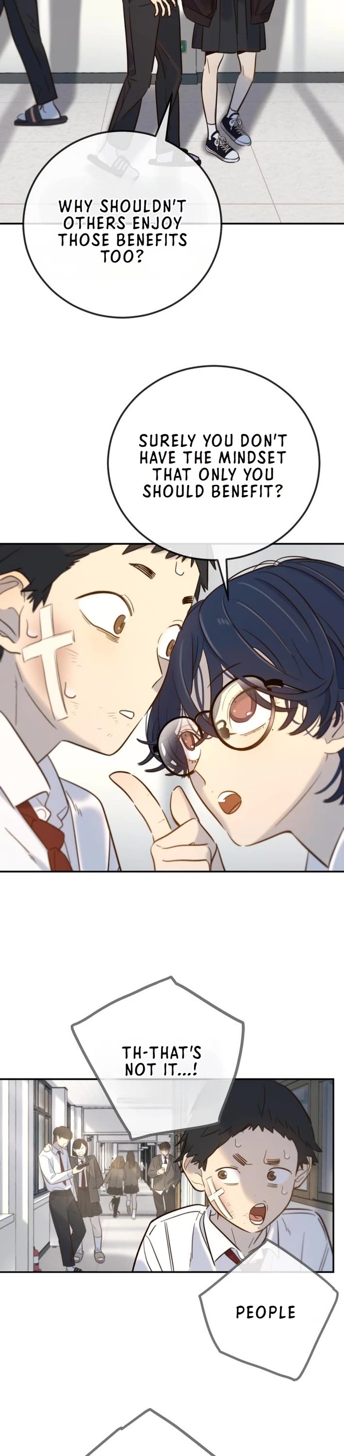 Everyone Loves Her Chapter 10 page 8 - Chapter 10