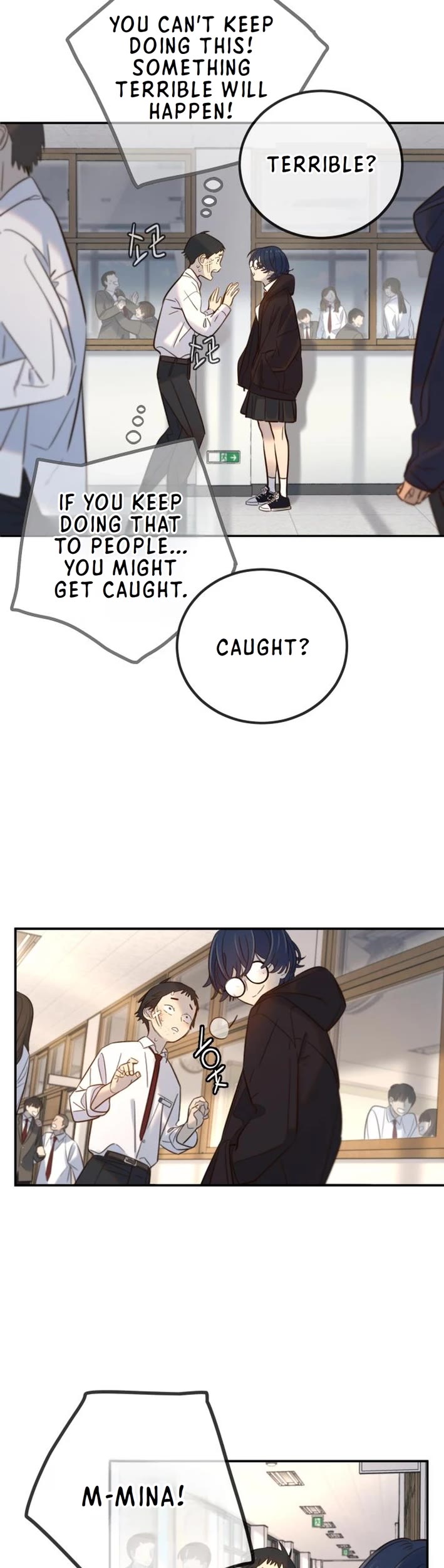 Everyone Loves Her Chapter 10 page 9 - Chapter 10