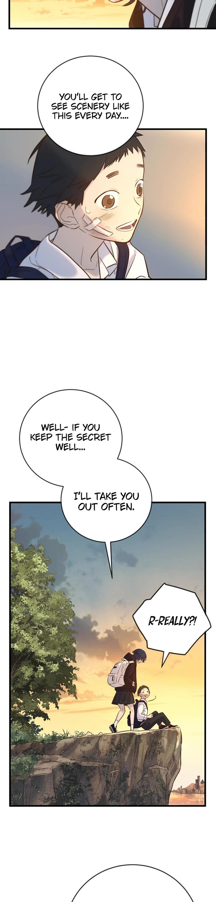 Everyone Loves Her Chapter 11 page 12 - Chapter 11