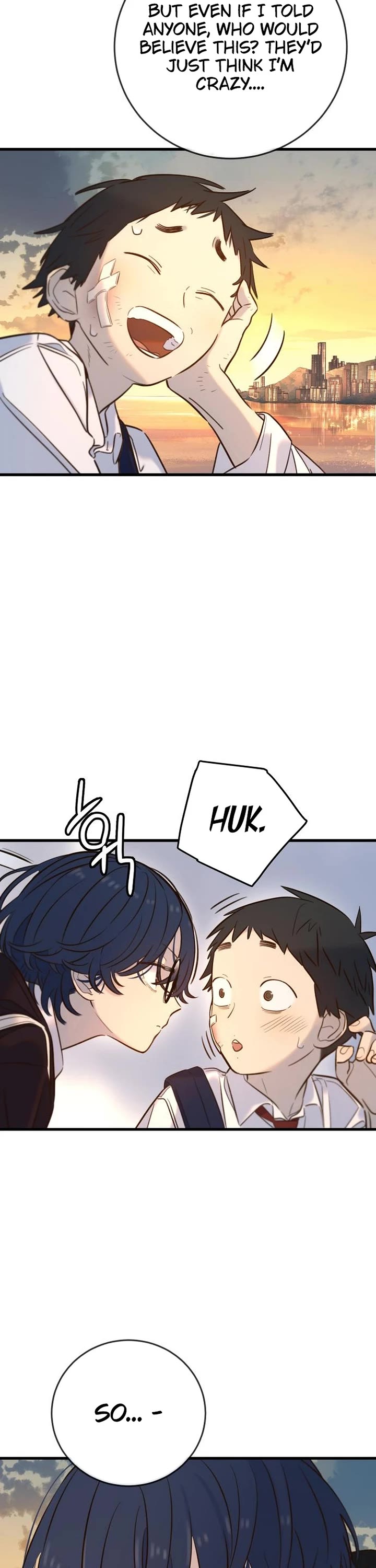 Everyone Loves Her Chapter 11 page 13 - Chapter 11