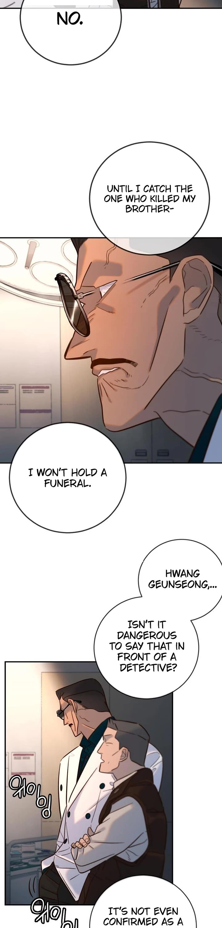 Everyone Loves Her Chapter 11 page 17 - Chapter 11
