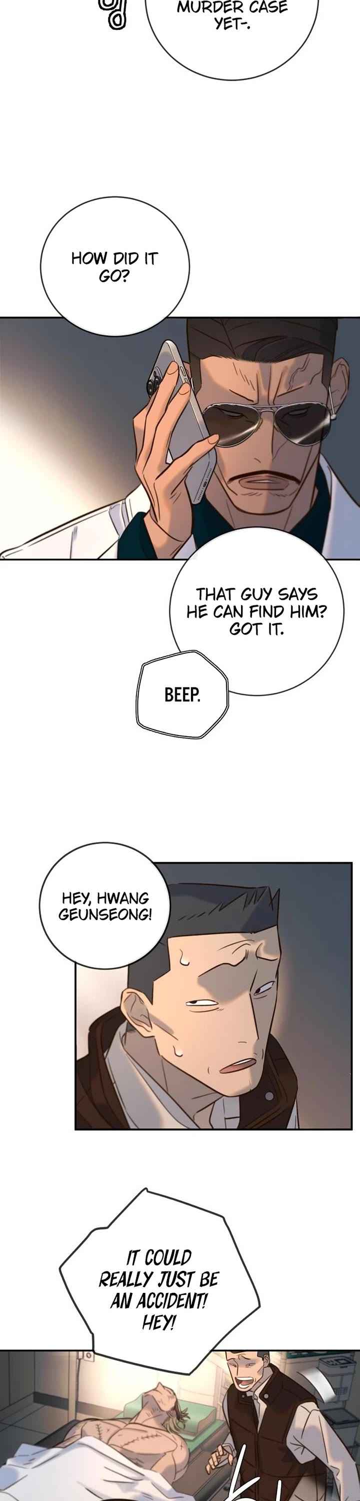 Everyone Loves Her Chapter 11 page 18 - Chapter 11