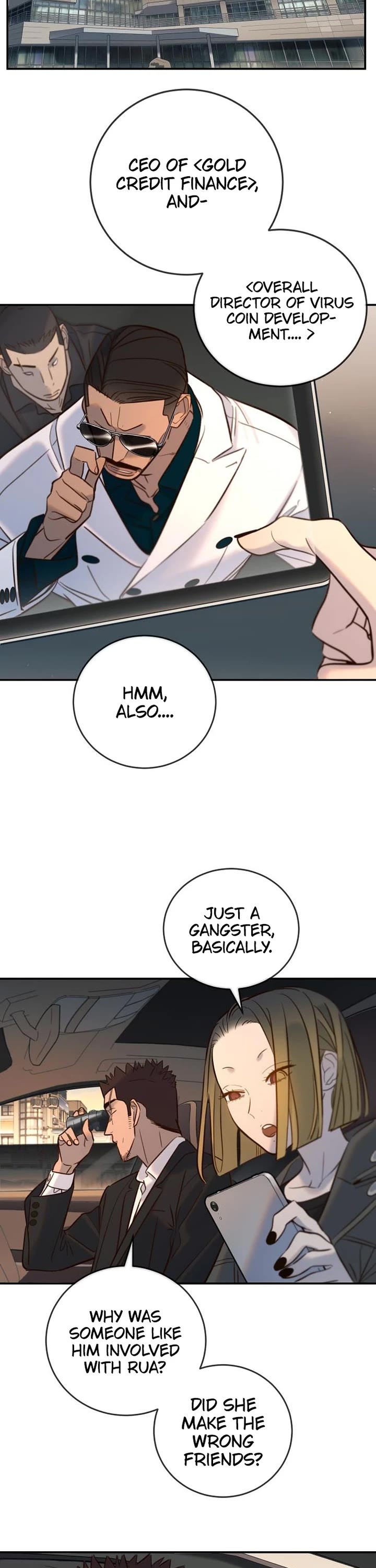 Everyone Loves Her Chapter 11 page 22 - Chapter 11