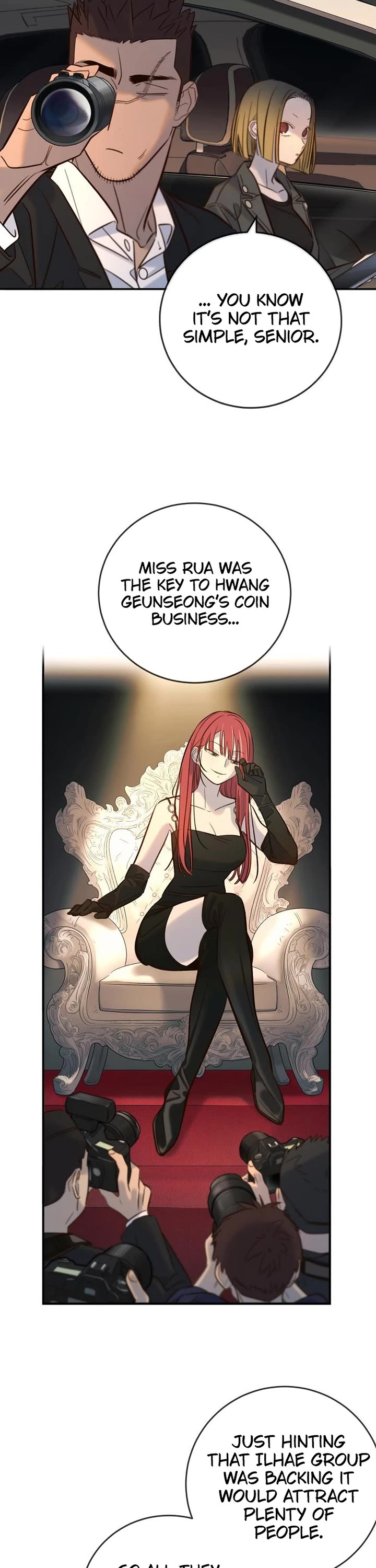 Everyone Loves Her Chapter 11 page 23 - Chapter 11