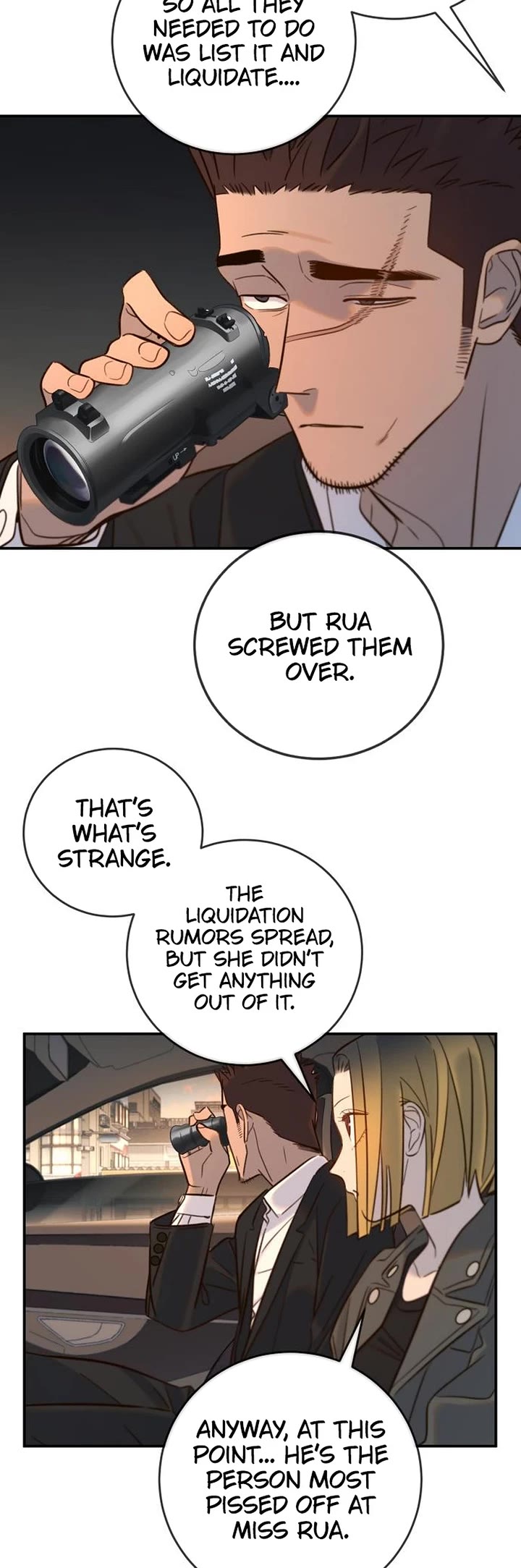 Everyone Loves Her Chapter 11 page 24 - Chapter 11