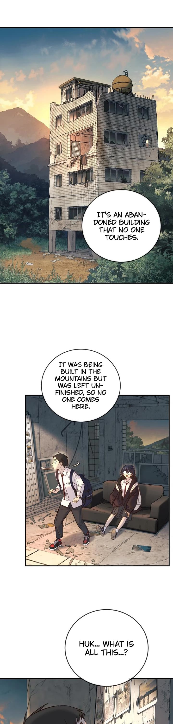 Everyone Loves Her Chapter 11 page 28 - Chapter 11