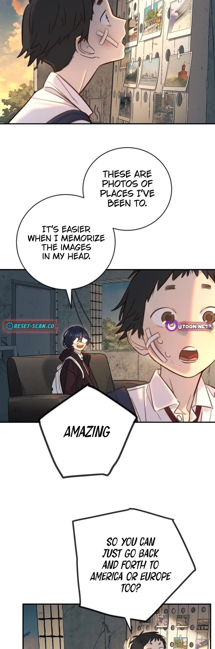 Everyone Loves Her Chapter 11 page 29 - Chapter 11