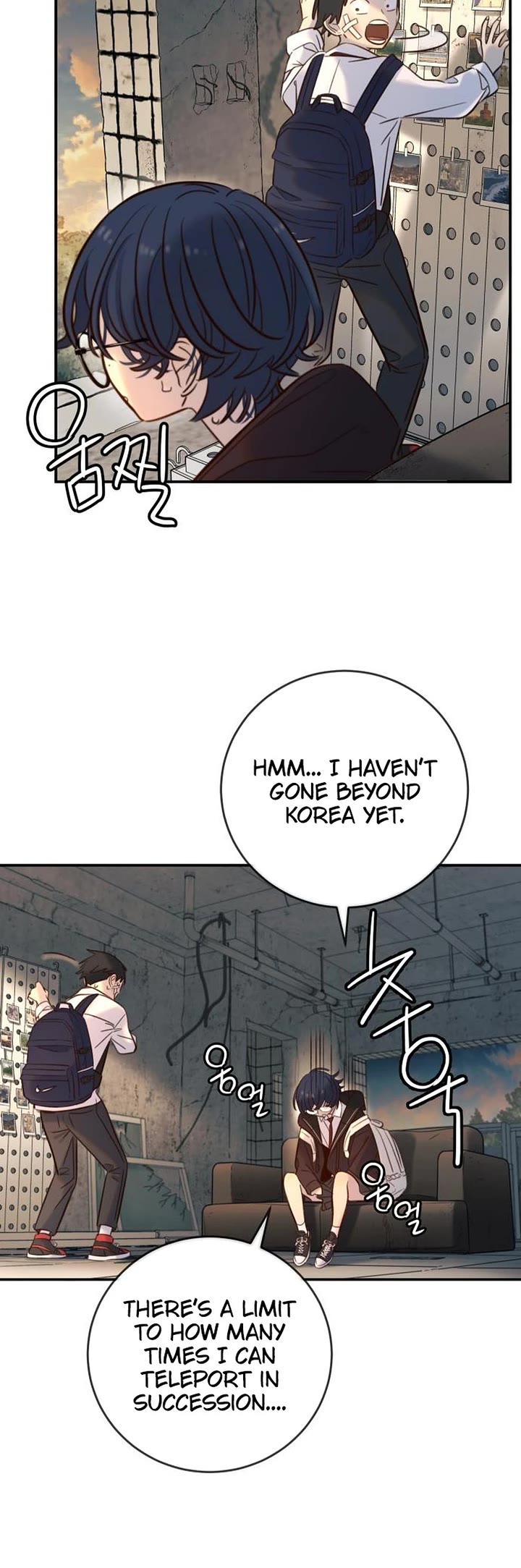 Everyone Loves Her Chapter 11 page 30 - Chapter 11