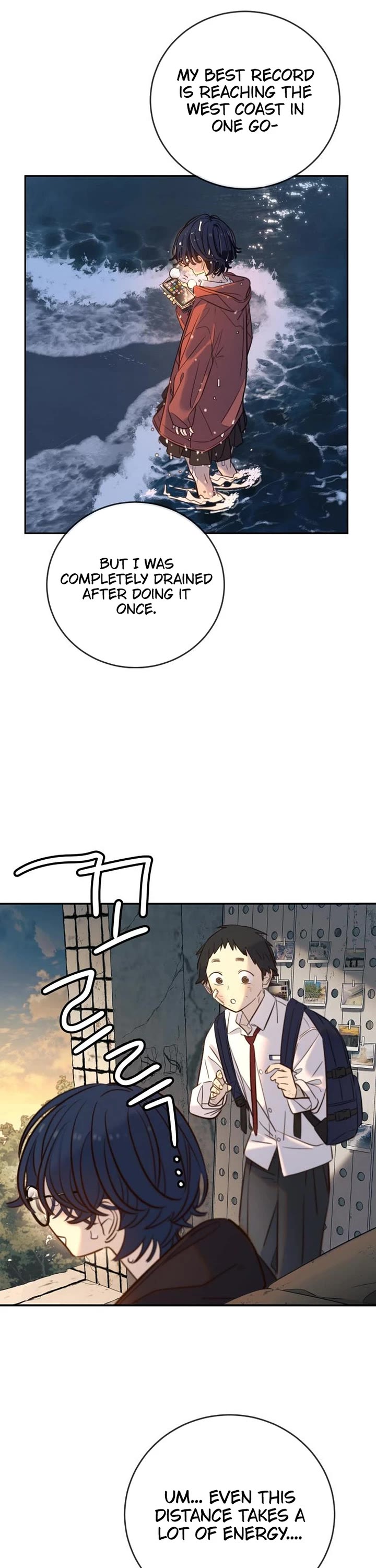 Everyone Loves Her Chapter 11 page 31 - Chapter 11