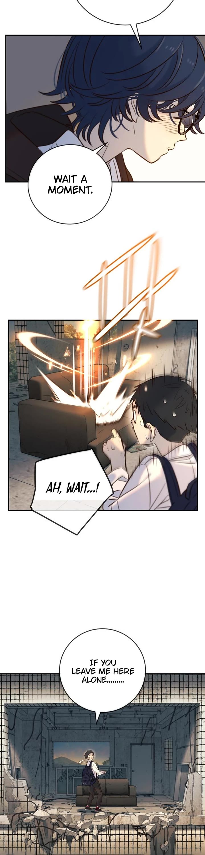 Everyone Loves Her Chapter 11 page 32 - Chapter 11