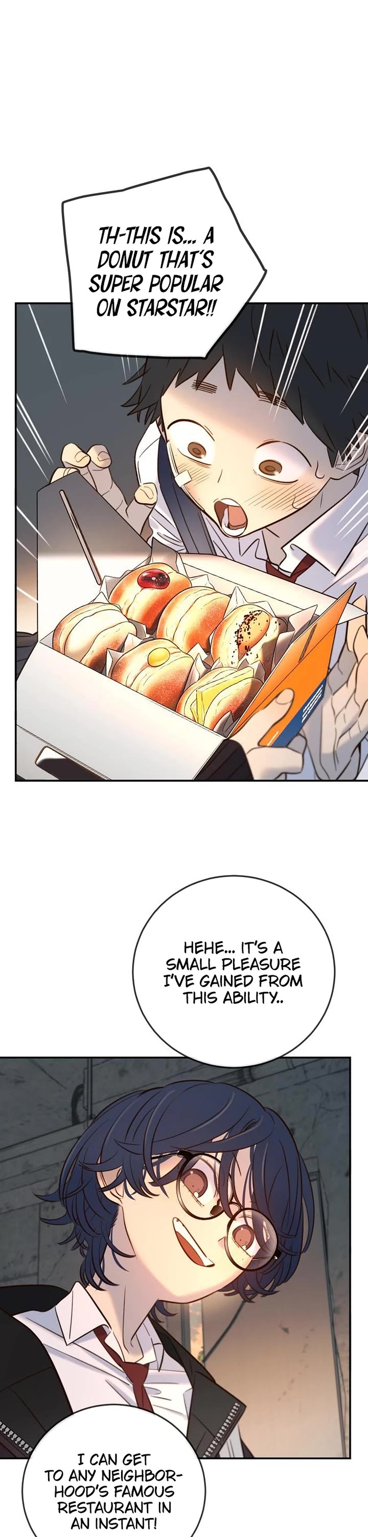Everyone Loves Her Chapter 11 page 36 - Chapter 11