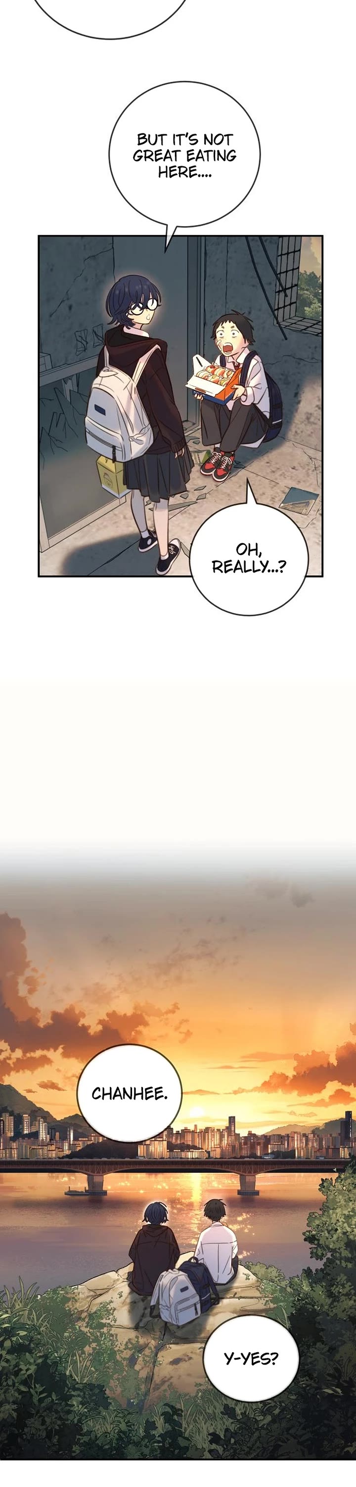 Everyone Loves Her Chapter 11 page 37 - Chapter 11