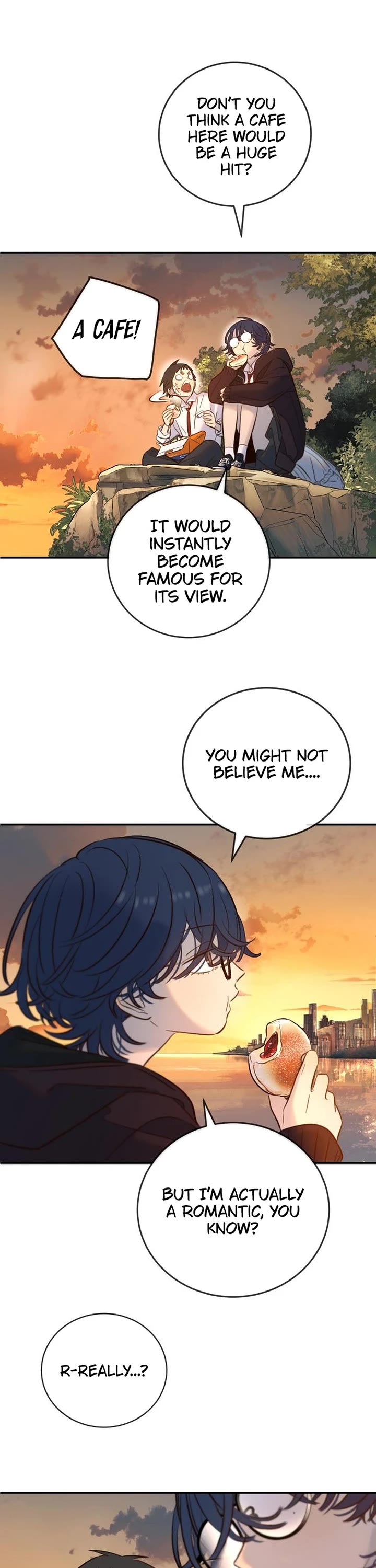 Everyone Loves Her Chapter 11 page 38 - Chapter 11