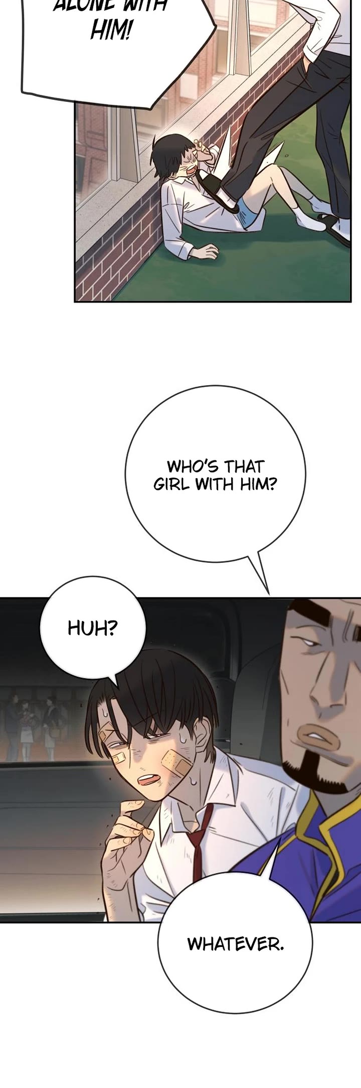 Everyone Loves Her Chapter 11 page 55 - Chapter 11