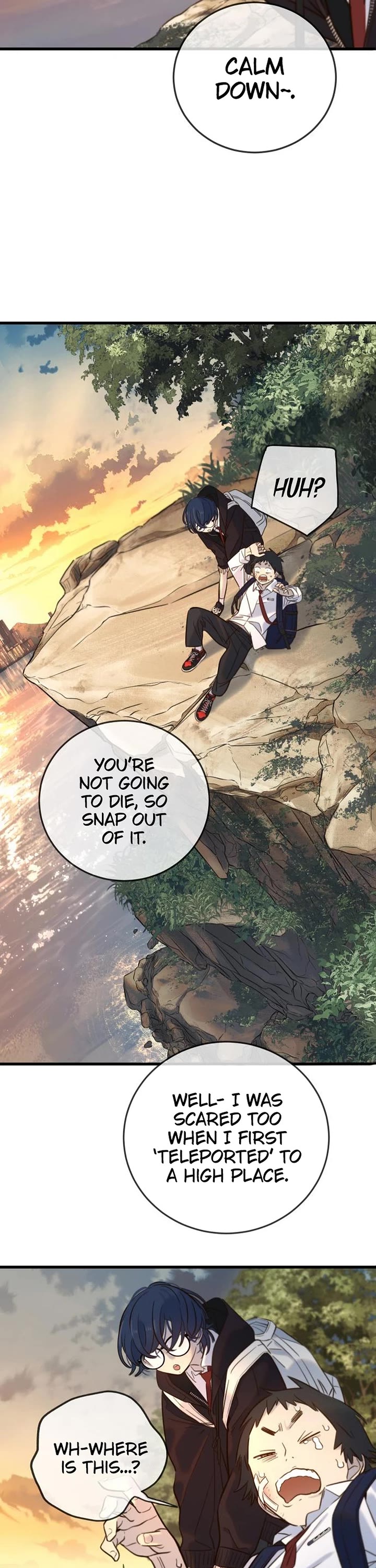 Everyone Loves Her Chapter 11 page 6 - Chapter 11