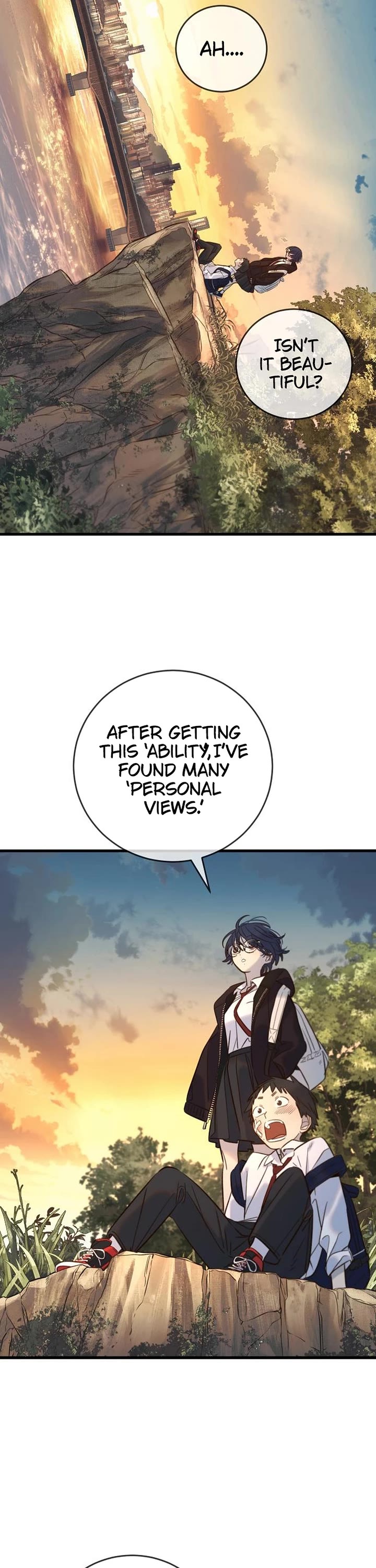 Everyone Loves Her Chapter 11 page 8 - Chapter 11
