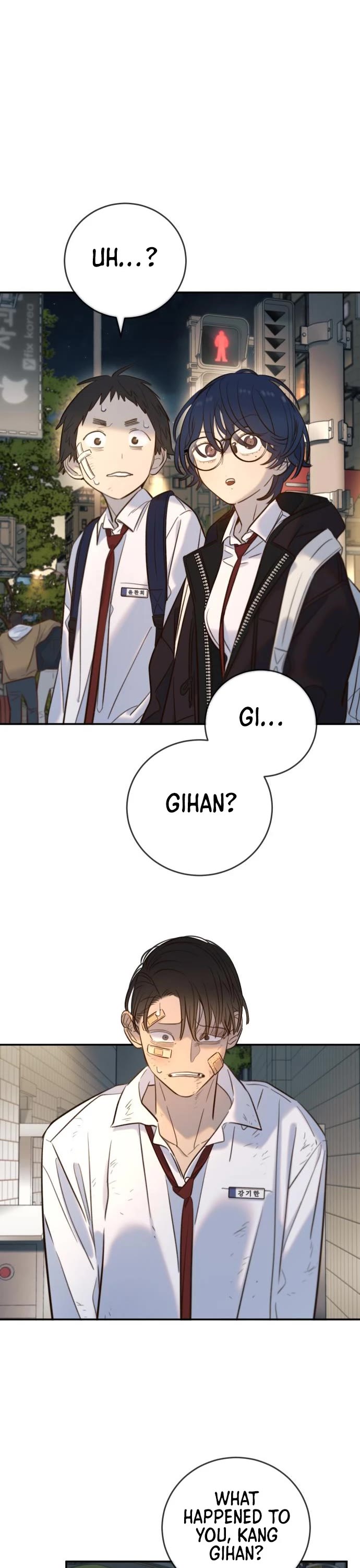 Everyone Loves Her Chapter 12 page 1 - Chapter 12