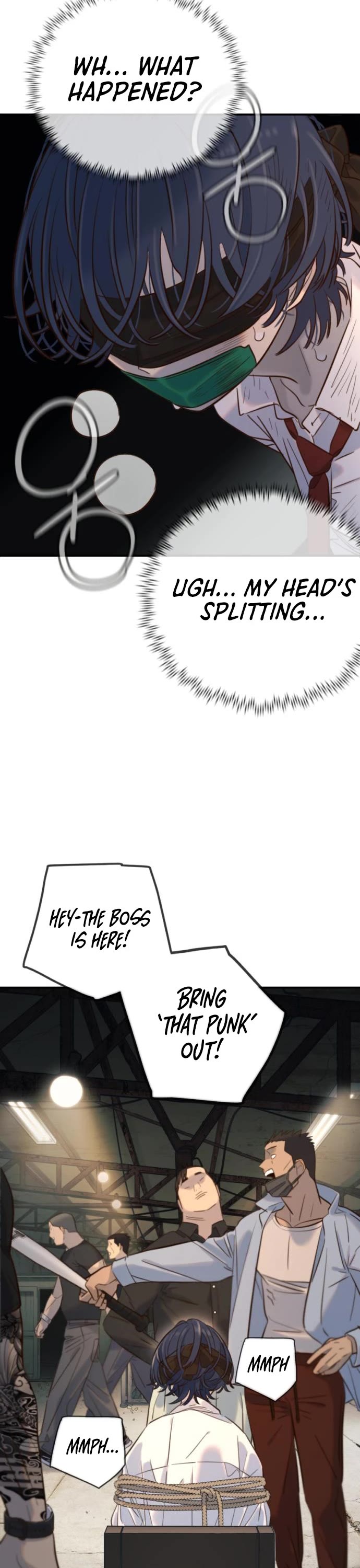Everyone Loves Her Chapter 12 page 12 - Chapter 12