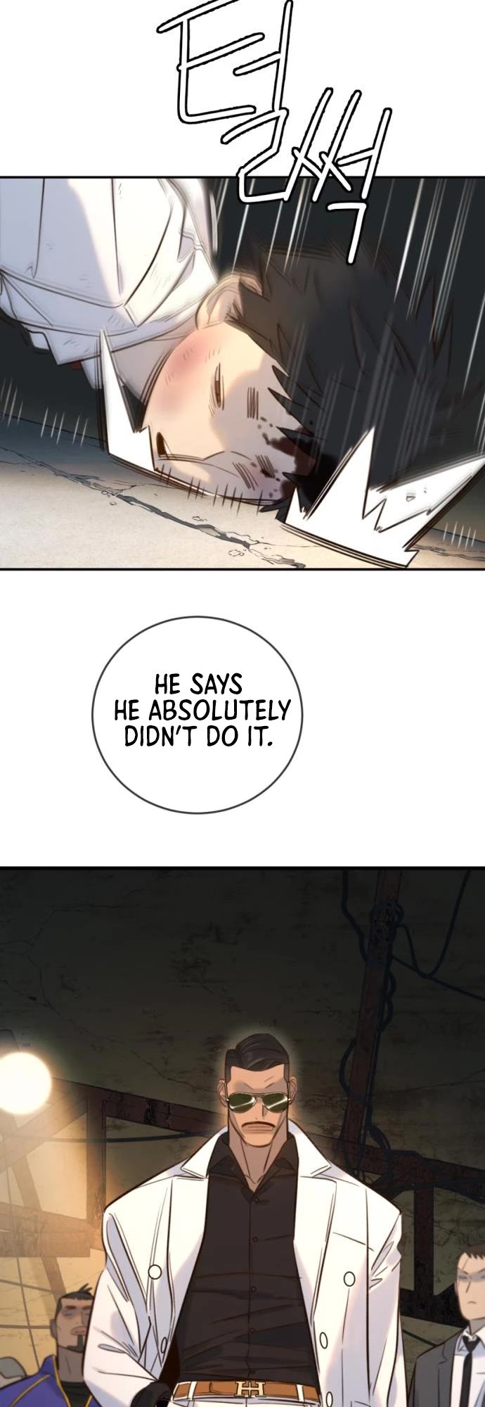 Everyone Loves Her Chapter 12 page 14 - Chapter 12