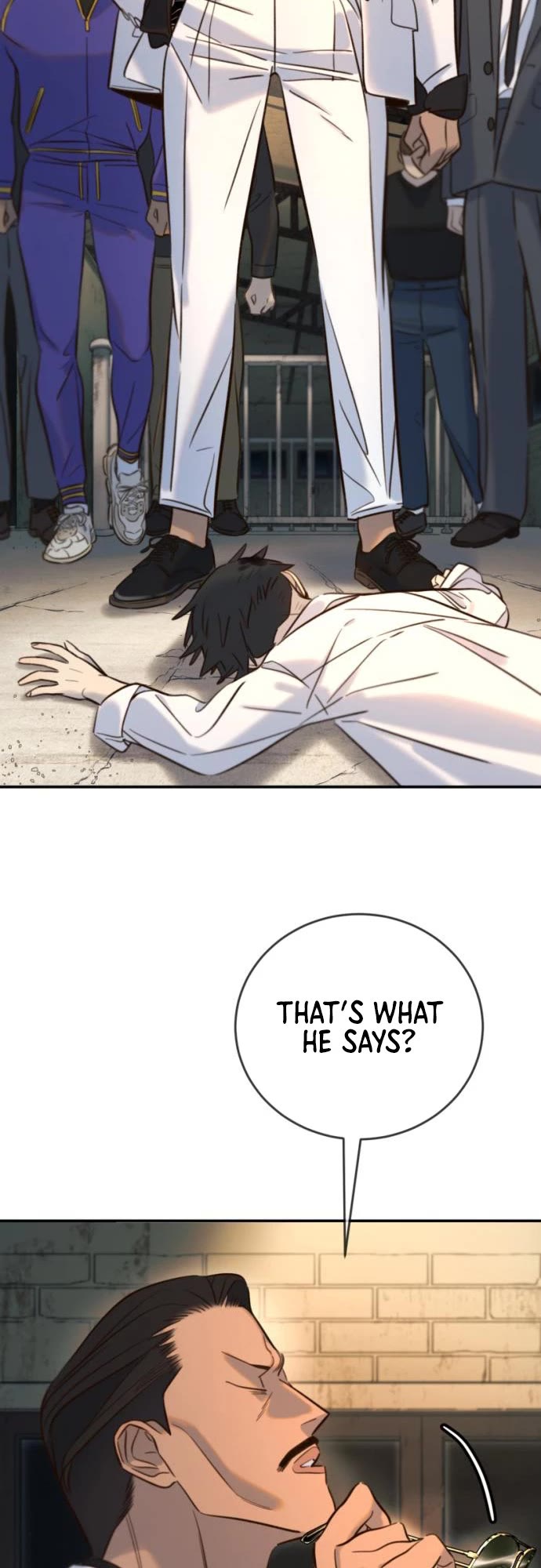 Everyone Loves Her Chapter 12 page 15 - Chapter 12