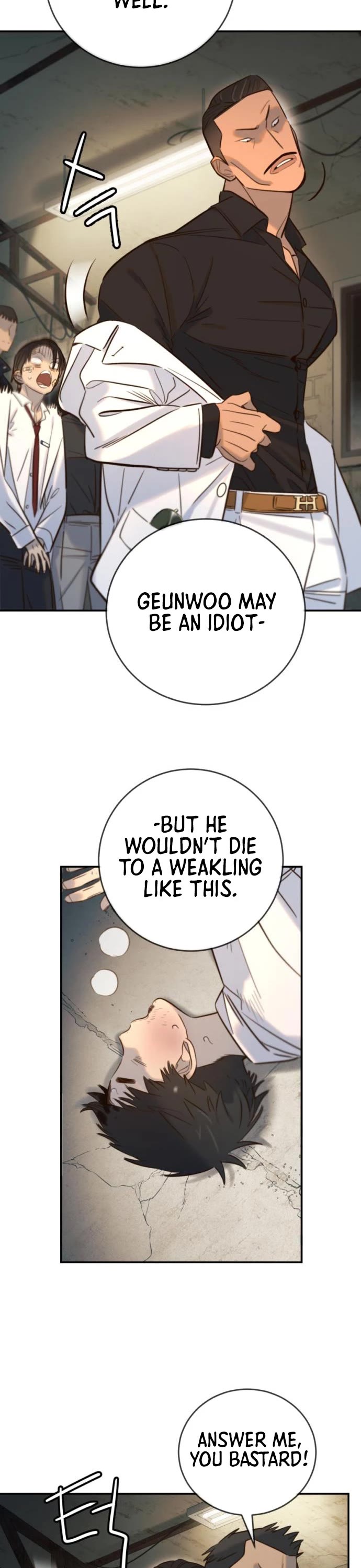 Everyone Loves Her Chapter 12 page 17 - Chapter 12