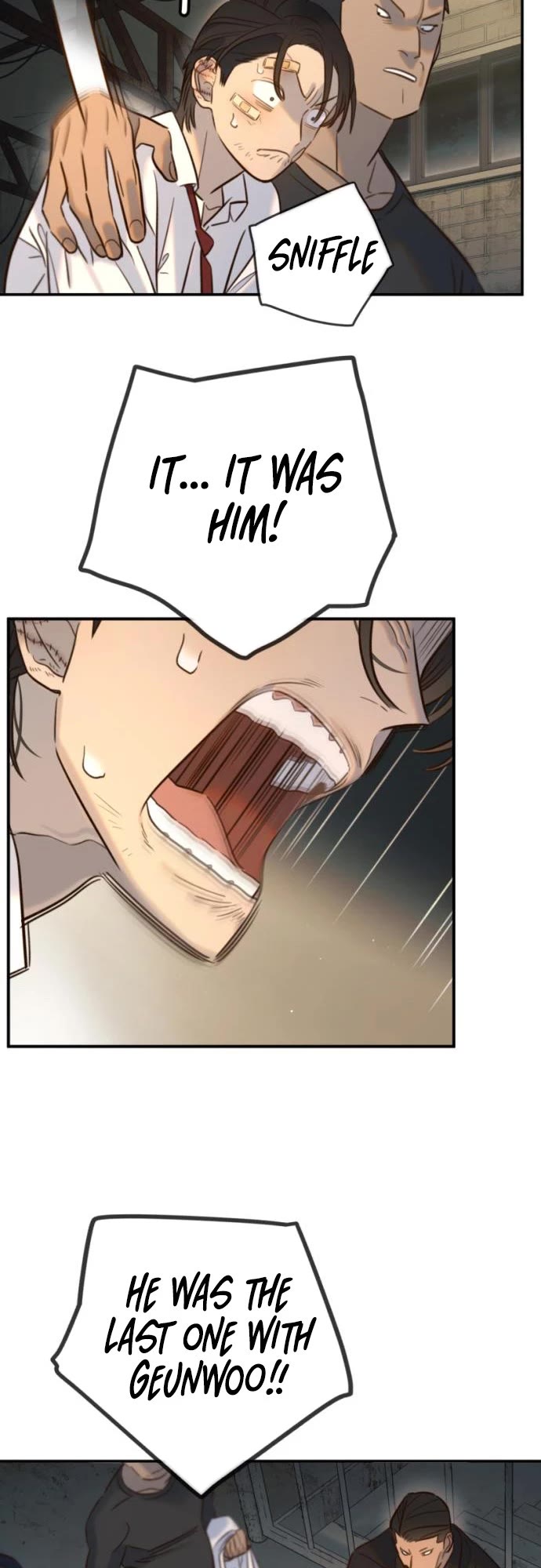 Everyone Loves Her Chapter 12 page 18 - Chapter 12