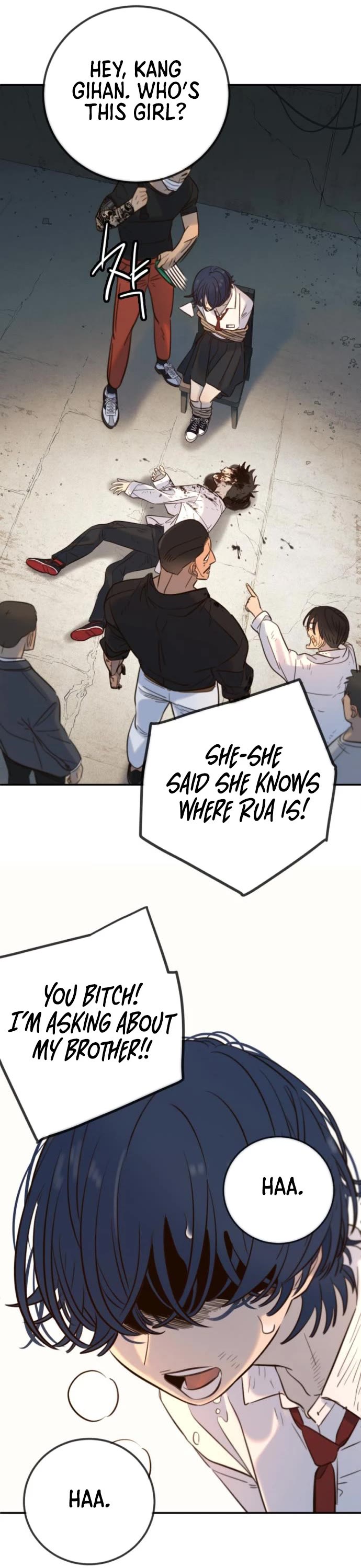 Everyone Loves Her Chapter 12 page 33 - Chapter 12