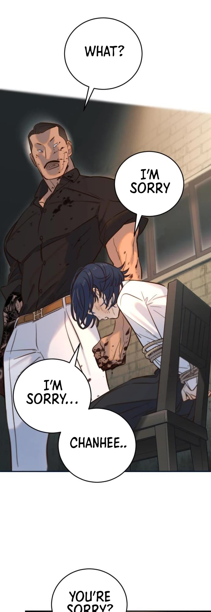 Everyone Loves Her Chapter 12 page 35 - Chapter 12
