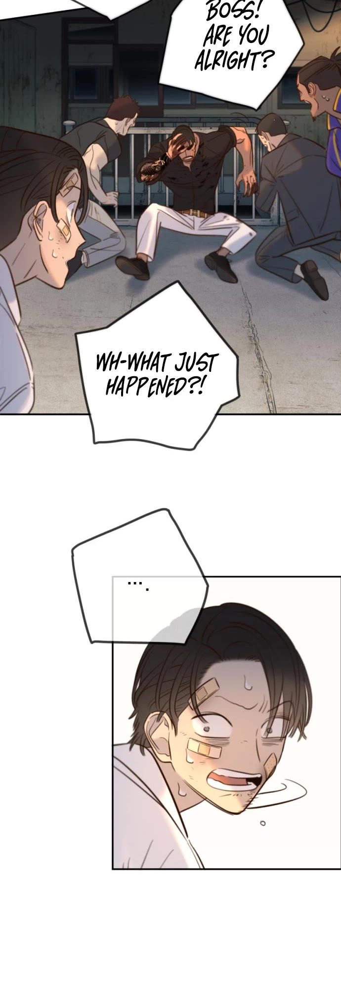 Everyone Loves Her Chapter 12 page 43 - Chapter 12
