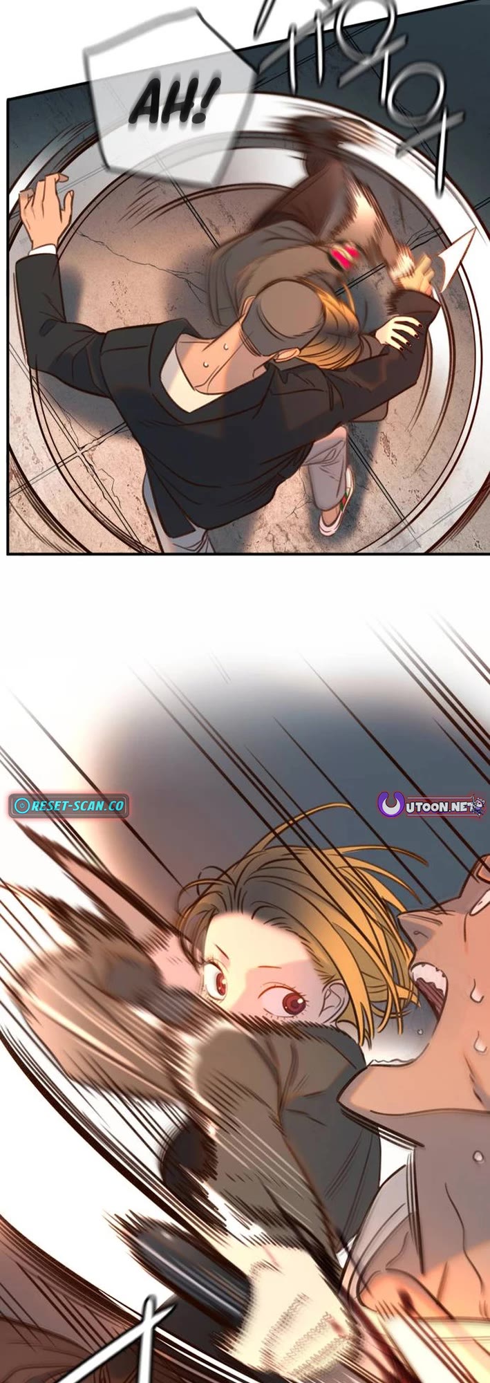 Everyone Loves Her Chapter 13 page 10 - Chapter 13