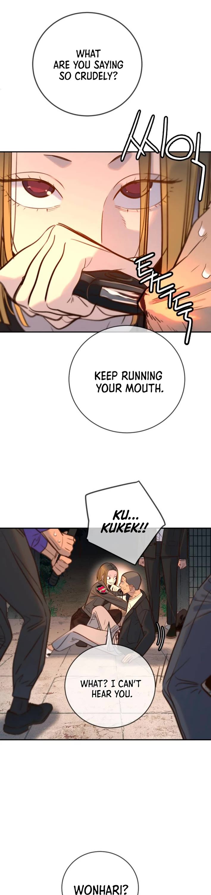 Everyone Loves Her Chapter 13 page 12 - Chapter 13