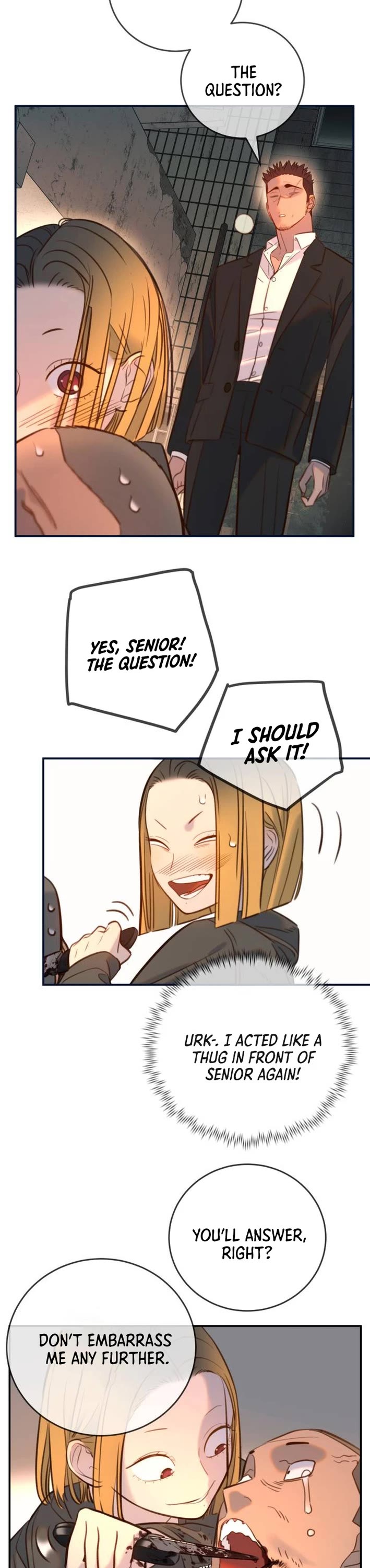 Everyone Loves Her Chapter 13 page 13 - Chapter 13