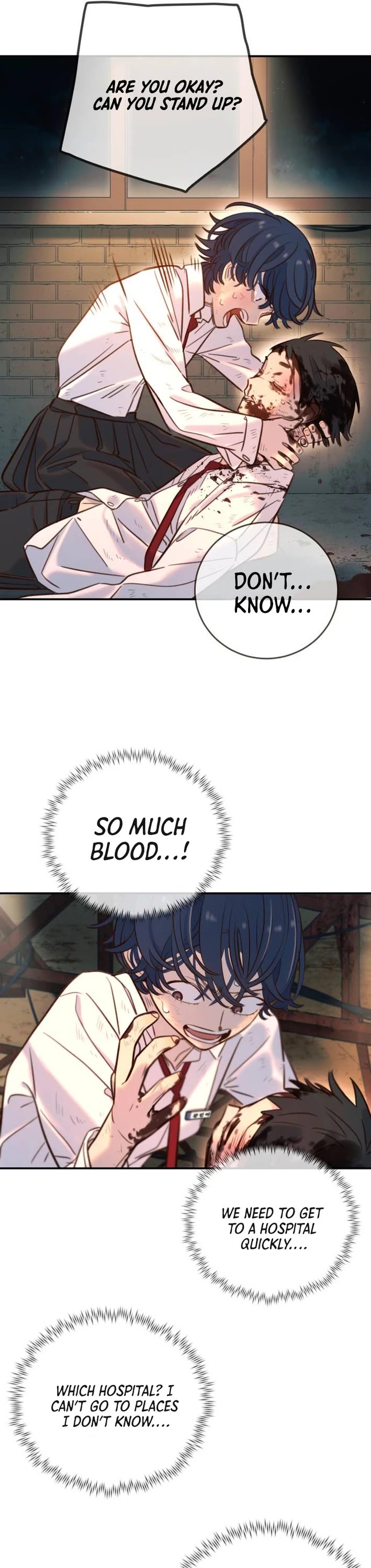 Everyone Loves Her Chapter 13 page 29 - Chapter 13