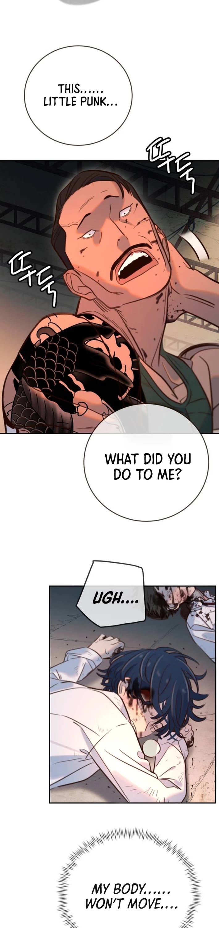 Everyone Loves Her Chapter 13 page 33 - Chapter 13