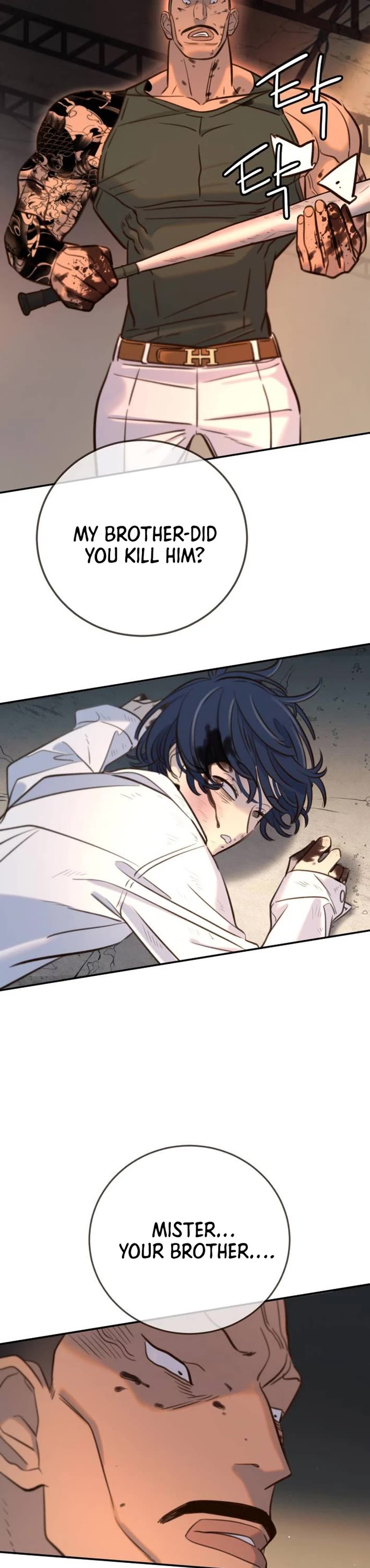 Everyone Loves Her Chapter 13 page 36 - Chapter 13