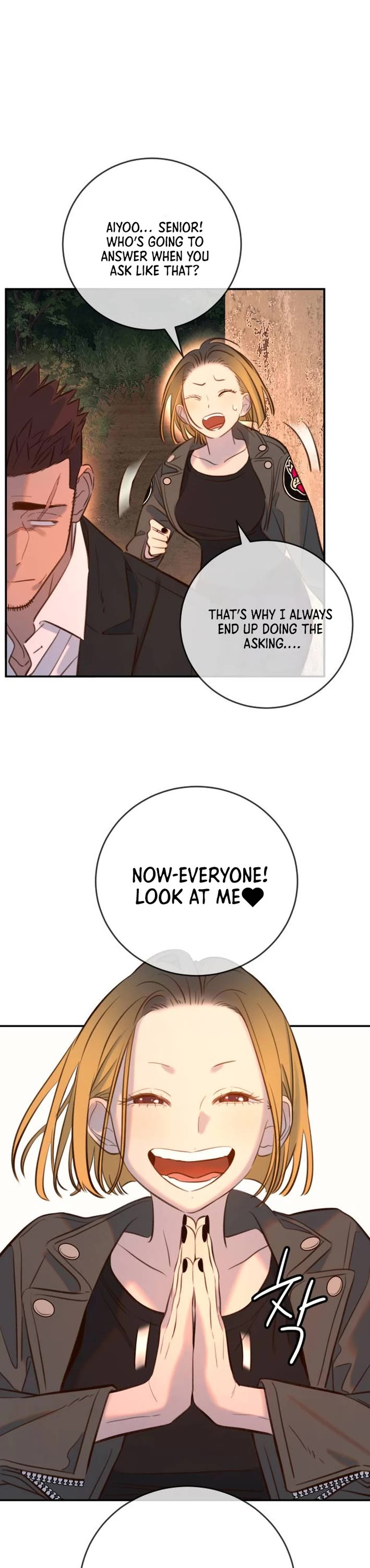 Everyone Loves Her Chapter 13 page 4 - Chapter 13