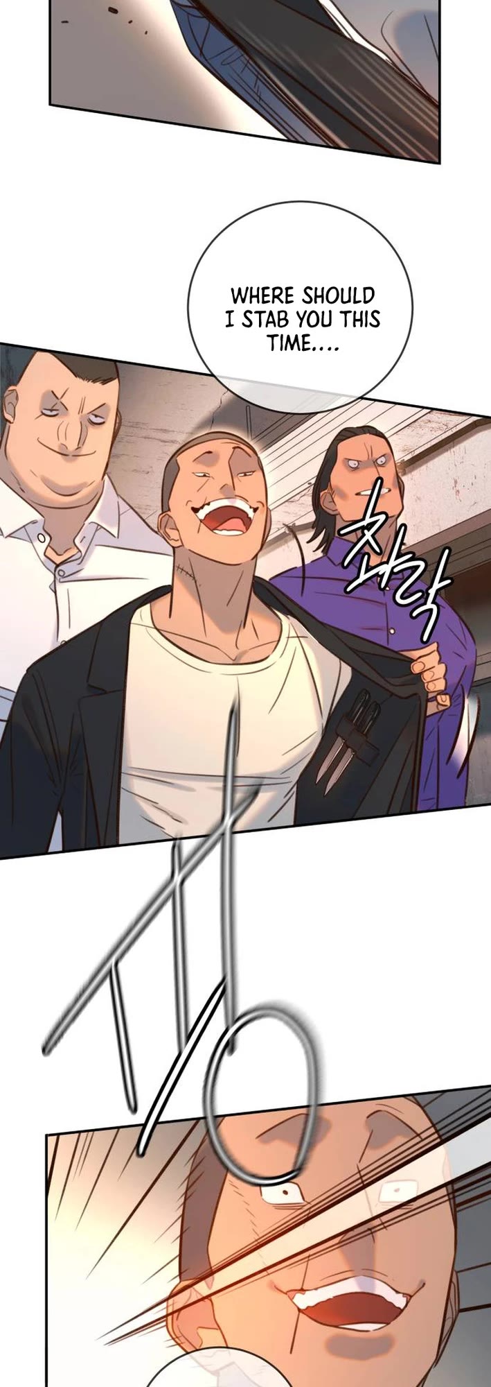 Everyone Loves Her Chapter 13 page 6 - Chapter 13