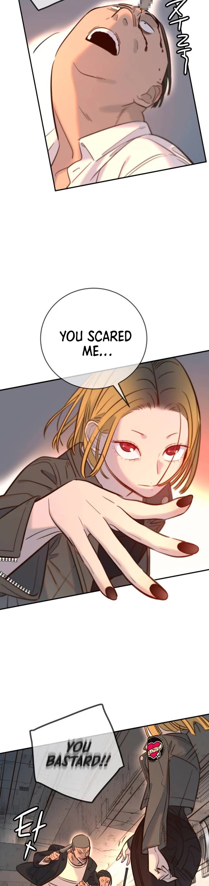 Everyone Loves Her Chapter 13 page 8 - Chapter 13
