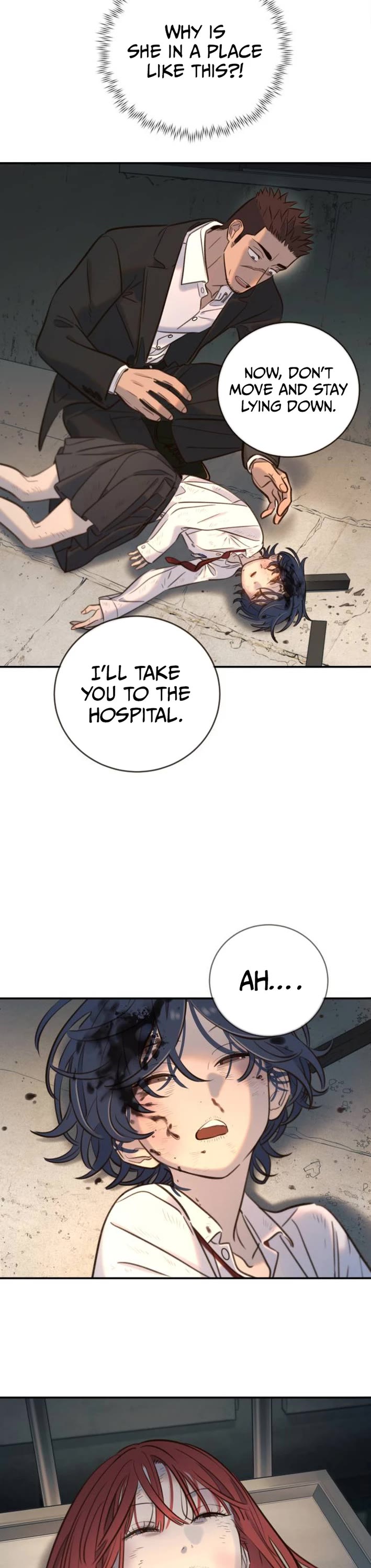 Everyone Loves Her Chapter 14 page 5 - Chapter 14