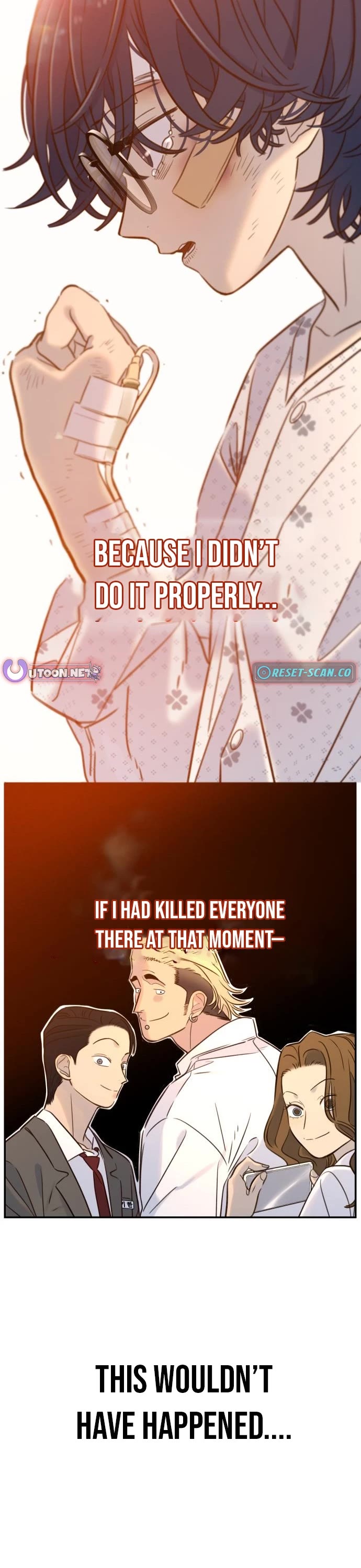 Everyone Loves Her Chapter 15 page 29 - Chapter 15