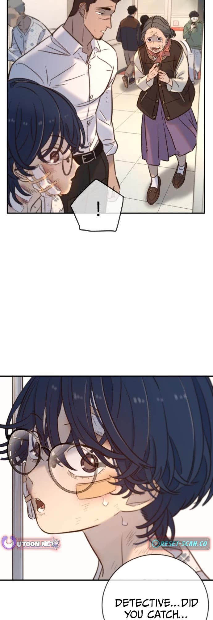 Everyone Loves Her Chapter 15 page 31 - Chapter 15