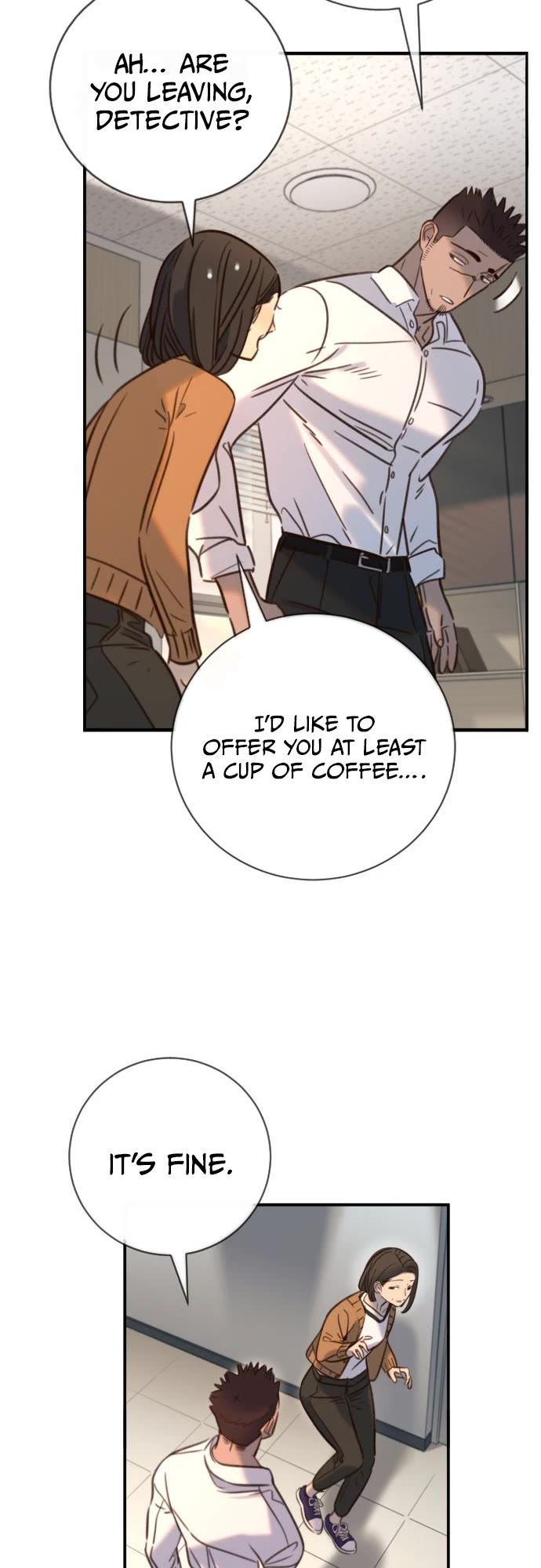 Everyone Loves Her Chapter 15 page 39 - Chapter 15