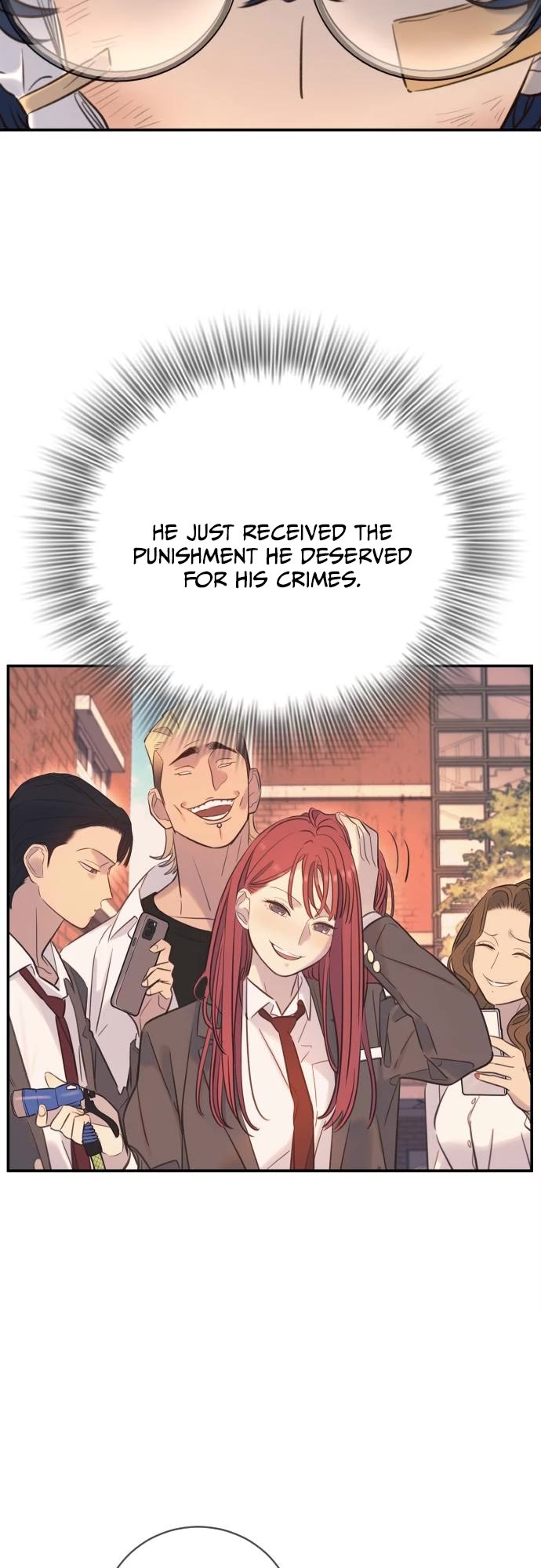 Everyone Loves Her Chapter 15 page 55 - Chapter 15