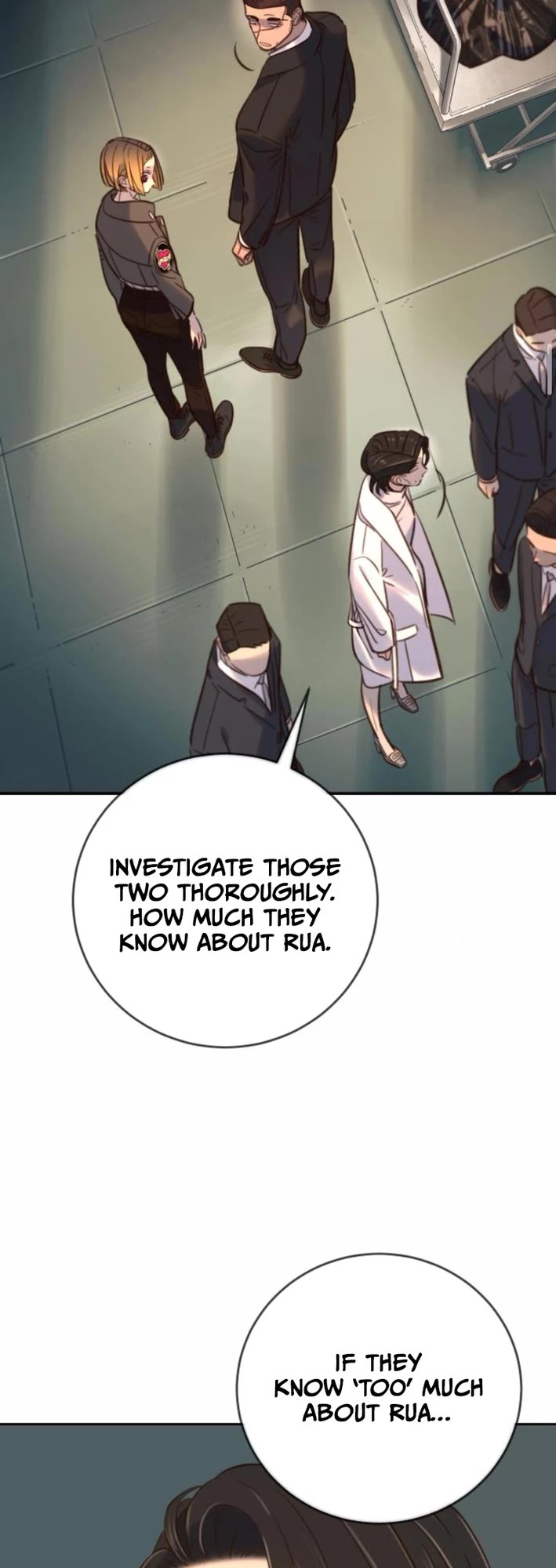 Everyone Loves Her Chapter 16 page 14 - Chapter 16