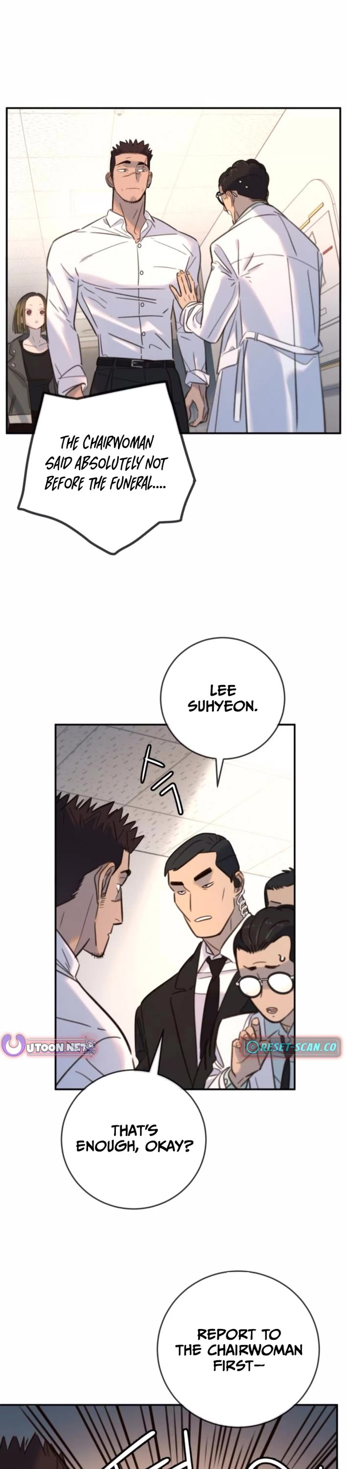 Everyone Loves Her Chapter 16 page 36 - Chapter 16