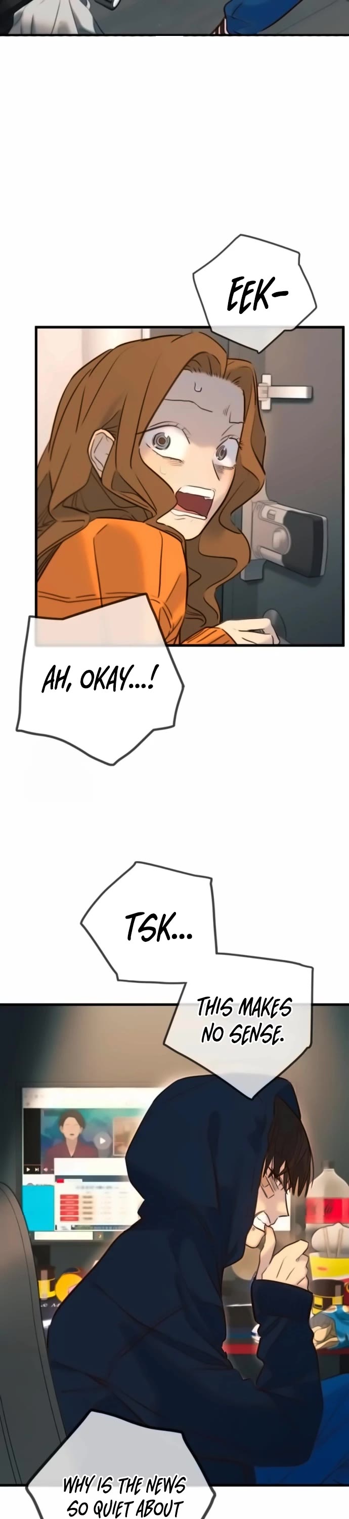 Everyone Loves Her Chapter 17 page 17 - Chapter 17